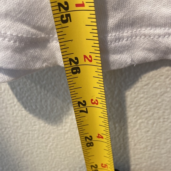 Chaser brand white Mama tank, size XS - Picture 6 of 7